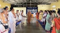 Kara Seva Shivir 2025, SCM Shirali - Day 7 (03 Jan 2026) (Pictures Courtesy Chitrapur Yuvadhara)